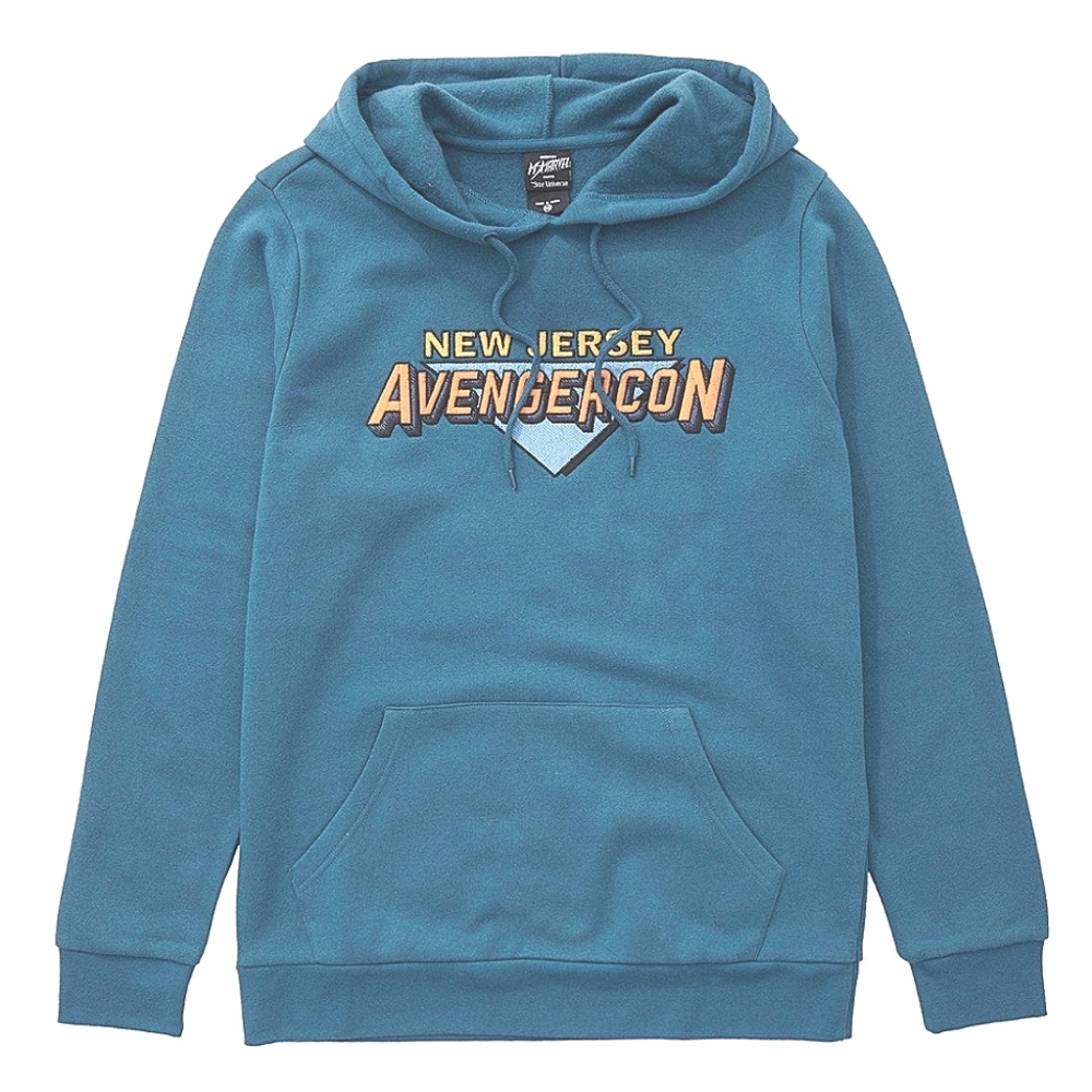 Our Universe Marvel Ms. Marvel New Jersey AvengerCon Hoodie - BoxLunch